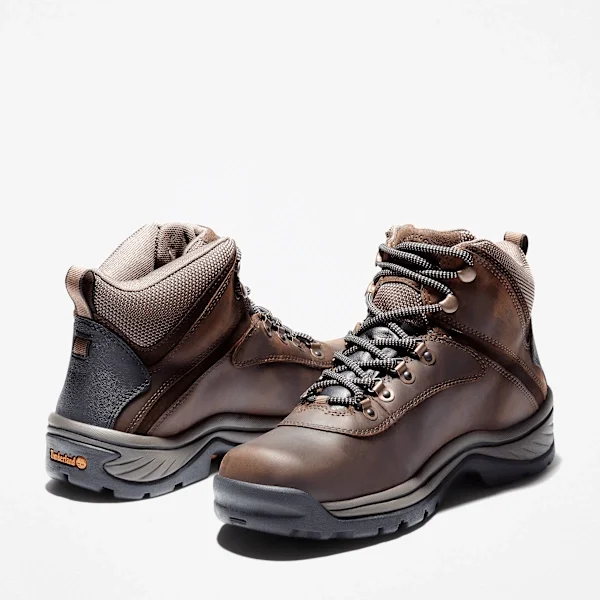 Wasserdichter Herren-Wanderstiefel „White Ledge Mid“ Wasserdichter Herren-Wanderstiefel „White Ledge Mid“