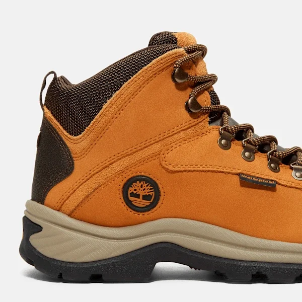 Wasserdichter Herren-Wanderstiefel „White Ledge Mid“ Wasserdichter Herren-Wanderstiefel „White Ledge Mid“