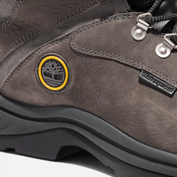 Wasserdichter Herren-Wanderstiefel „White Ledge Mid“ Wasserdichter Herren-Wanderstiefel „White Ledge Mid“
