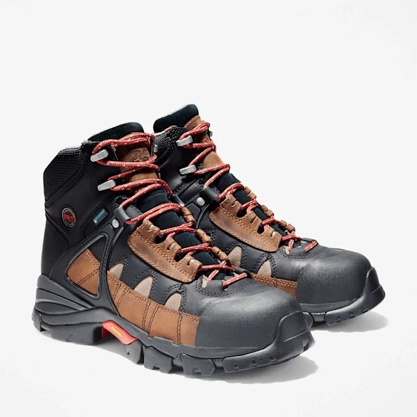 Wasserdichter Hyperion-Arbeitsstiefel für Herren mit Metallkappe Wasserdichter Hyperion-Arbeitsstiefel für Herren mit Metallkappe
