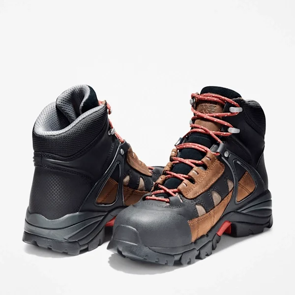 Wasserdichter Hyperion-Arbeitsstiefel für Herren mit Metallkappe Wasserdichter Hyperion-Arbeitsstiefel für Herren mit Metallkappe