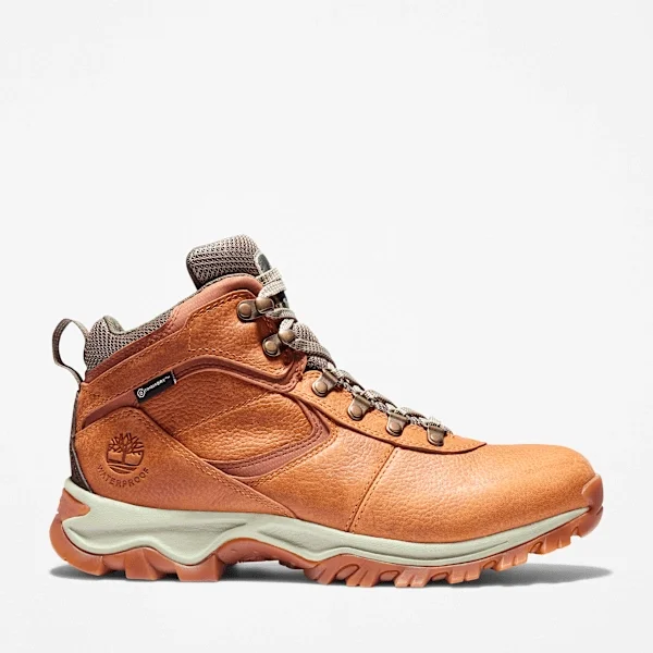 Wasserdichter Mt. Maddsen Mid Wanderstiefel für Herren Wasserdichter Mt. Maddsen Mid Wanderstiefel für Herren