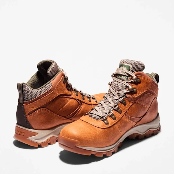 Wasserdichter Mt. Maddsen Mid Wanderstiefel für Herren Wasserdichter Mt. Maddsen Mid Wanderstiefel für Herren