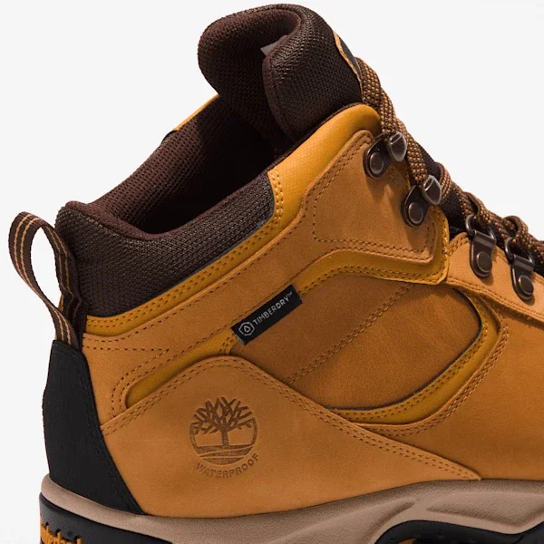 Wasserdichter Mt. Maddsen Mid Wanderstiefel für Herren Wasserdichter Mt. Maddsen Mid Wanderstiefel für Herren