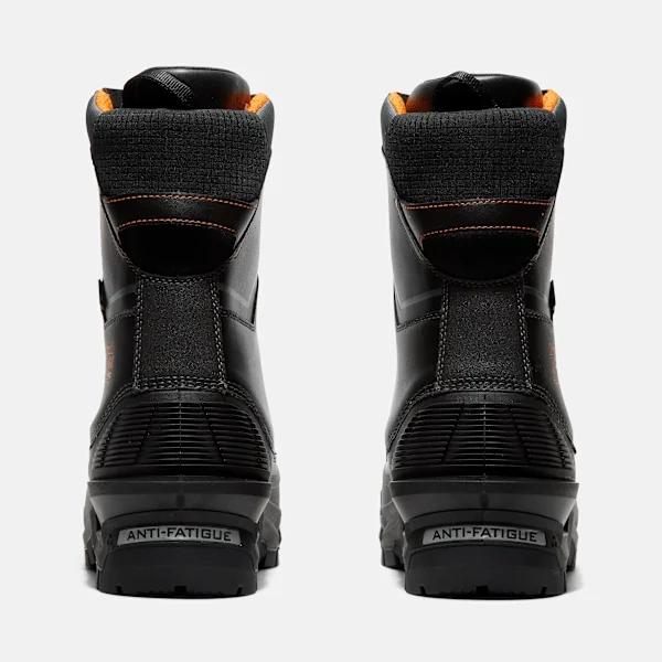 Wasserdichter Winter-Arbeitsstiefel Pac Max 10 für Herren mit Zehenschutzkappe Wasserdichter Winter-Arbeitsstiefel Pac Max 10 für Herren mit Zehenschutzkappe