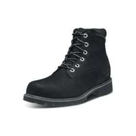 Waterville 6-Inch Wasserdichte Stiefel mit breiter Passform „Schwarz“