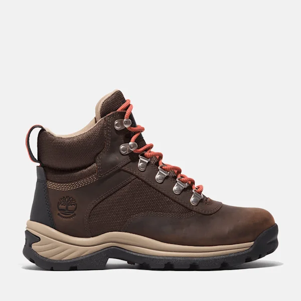 Weißer, wasserdichter White Ledge Mid Wanderstiefel für Damen Weißer, wasserdichter White Ledge Mid Wanderstiefel für Damen