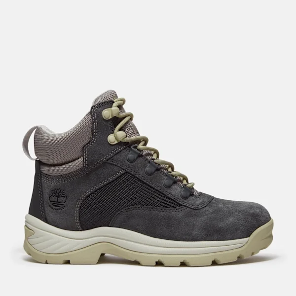 Weißer, wasserdichter White Ledge Mid Wanderstiefel für Damen Weißer, wasserdichter White Ledge Mid Wanderstiefel für Damen