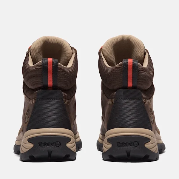 Weißer, wasserdichter White Ledge Mid Wanderstiefel für Damen Weißer, wasserdichter White Ledge Mid Wanderstiefel für Damen