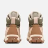 Weißer, wasserdichter White Ledge Mid Wanderstiefel für Damen Weißer, wasserdichter White Ledge Mid Wanderstiefel für Damen