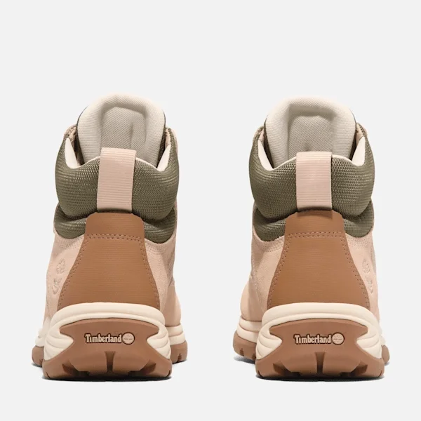 Weißer, wasserdichter White Ledge Mid Wanderstiefel für Damen Weißer, wasserdichter White Ledge Mid Wanderstiefel für Damen