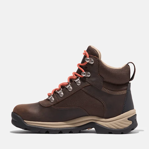 Weißer, wasserdichter White Ledge Mid Wanderstiefel für Damen Weißer, wasserdichter White Ledge Mid Wanderstiefel für Damen