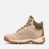 Weißer, wasserdichter White Ledge Mid Wanderstiefel für Damen Weißer, wasserdichter White Ledge Mid Wanderstiefel für Damen