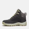 Weißer, wasserdichter White Ledge Mid Wanderstiefel für Damen Weißer, wasserdichter White Ledge Mid Wanderstiefel für Damen
