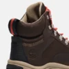Weißer, wasserdichter White Ledge Mid Wanderstiefel für Damen Weißer, wasserdichter White Ledge Mid Wanderstiefel für Damen