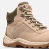 Weißer, wasserdichter White Ledge Mid Wanderstiefel für Damen Weißer, wasserdichter White Ledge Mid Wanderstiefel für Damen