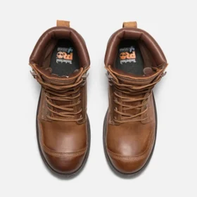 Whitman 8-Zoll-Arbeitsstiefel für Herren mit Verbundstoff-Zehenkappe – Braun Whitman 8-Zoll-Arbeitsstiefel für Herren mit Verbundstoff-Zehenkappe – Braun